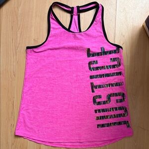 Justice tank top